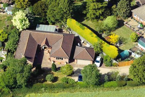 3 bedroom detached bungalow for sale, Prescott Drive, Elmswell, Bury St. Edmunds