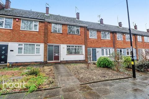 3 bedroom terraced house for sale, Dunchurch Highway, Coventry