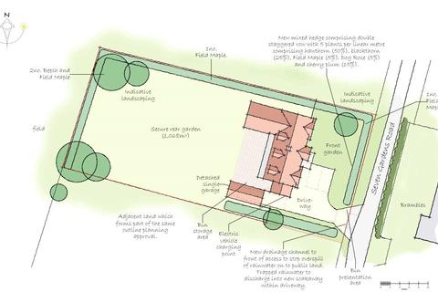 undefined, Sevengardens Road, Burgh, Woodbridge, Suffolk, IP13