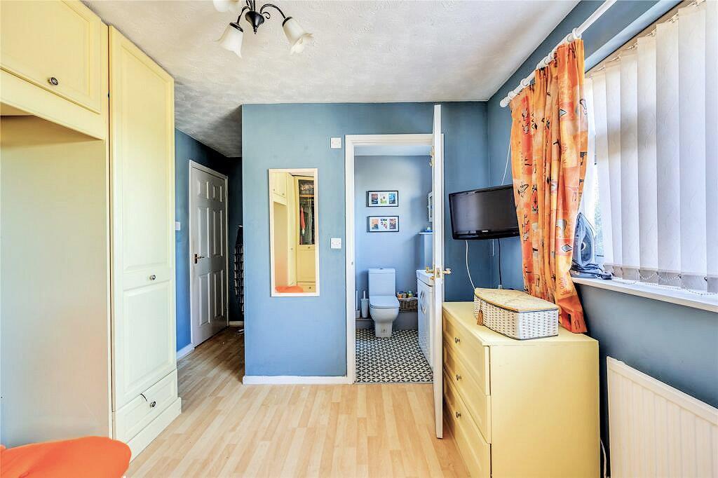 View of Bedroom 1