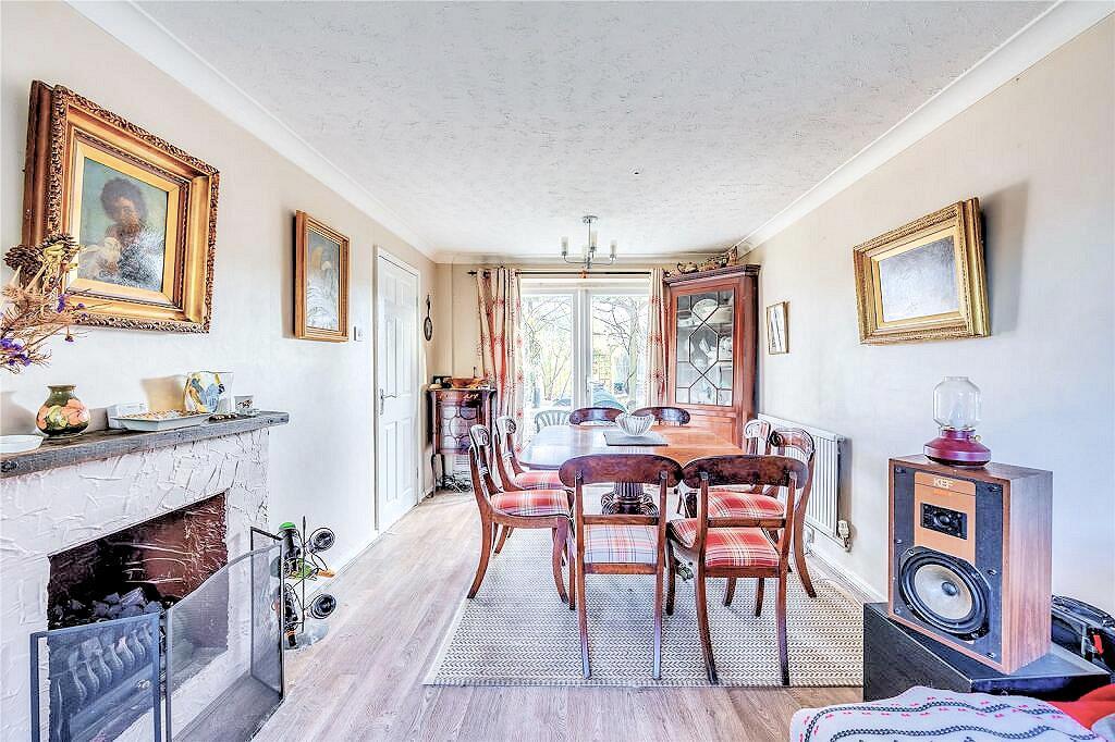 View of Lounge/Dining Room