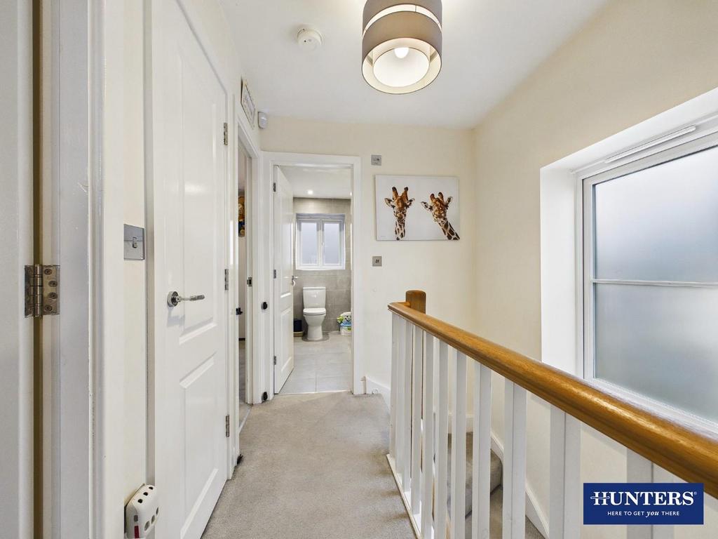 Second Floor Landing