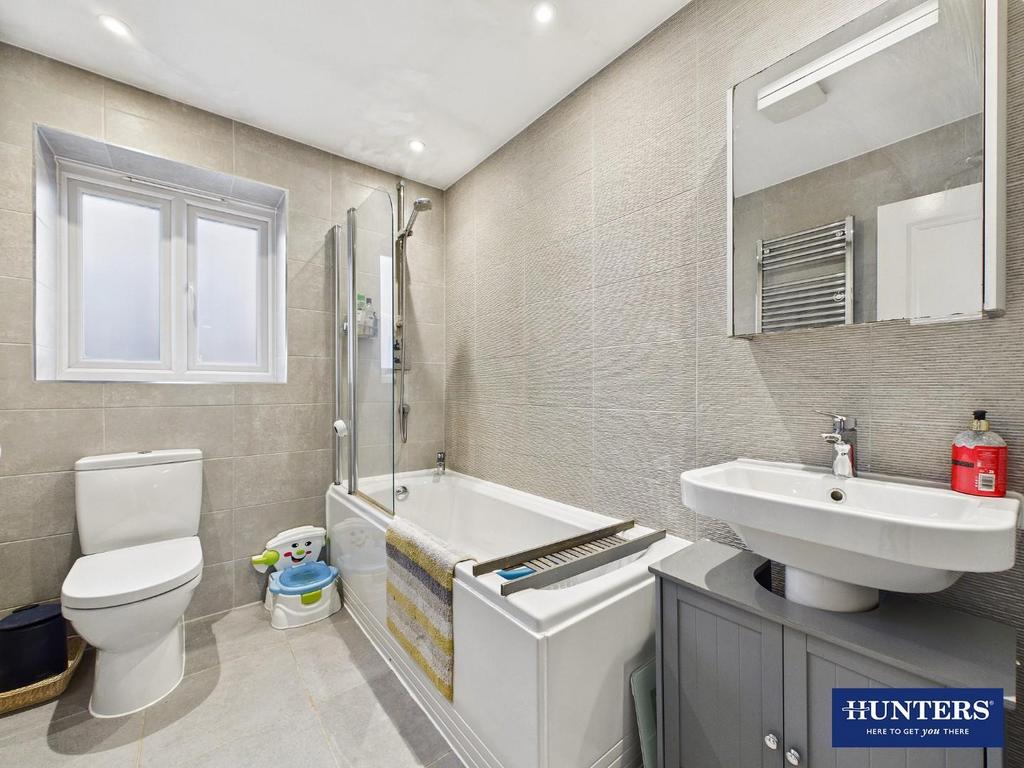 Family Bathroom