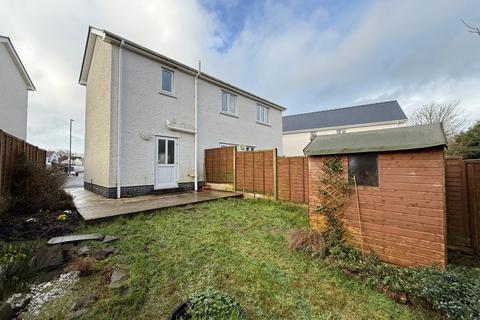 undefined, Heol Y Cwm, Cross Inn, Llandysul, SA44