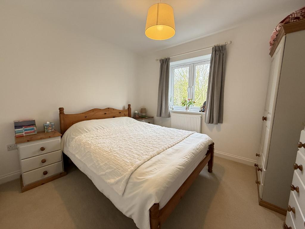 Rear Double Bedroom 1