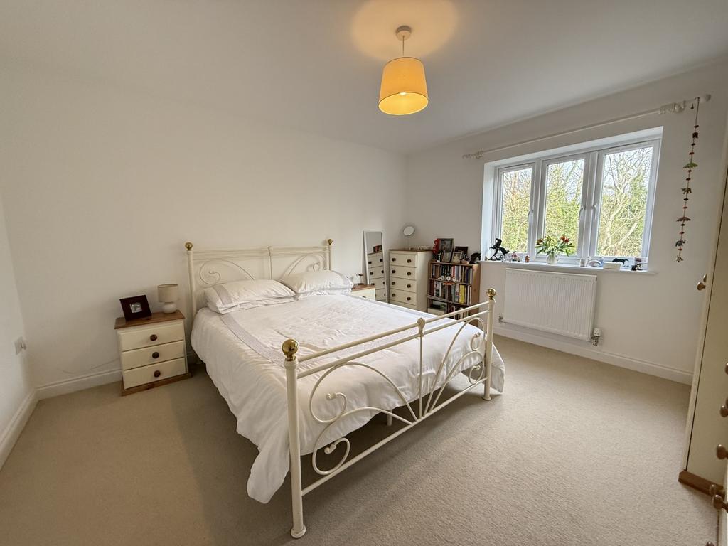 Rear Double Bedroom 2