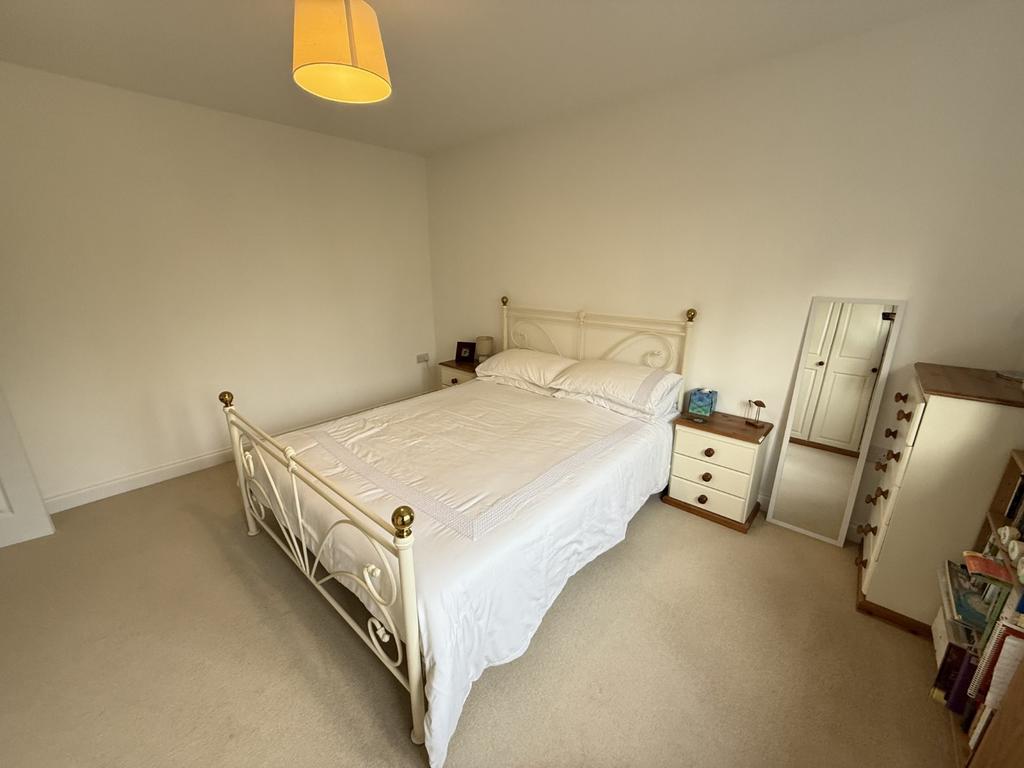 Rear Double Bedroom 2