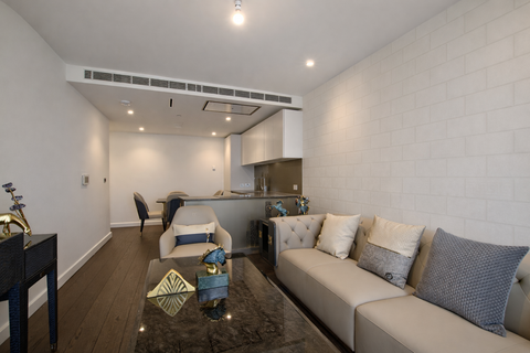 2 bedroom apartment to rent, Bondway, London SW8