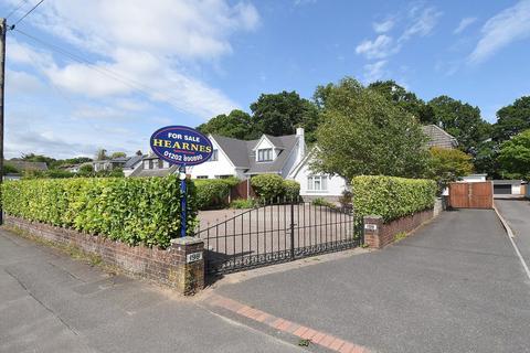 4 bedroom detached bungalow for sale, Victoria Road, Ferndown, BH22