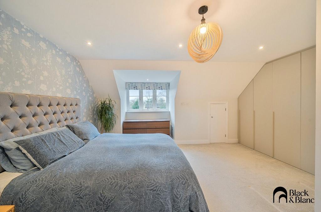 Loft Room