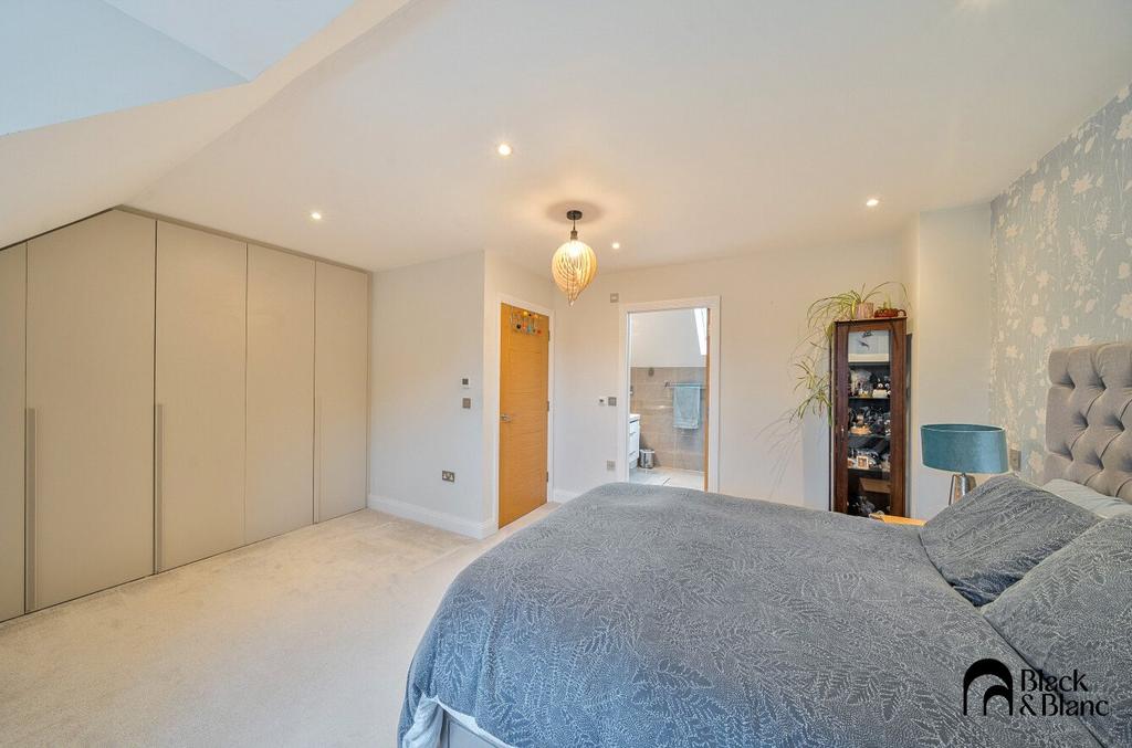 Loft Room
