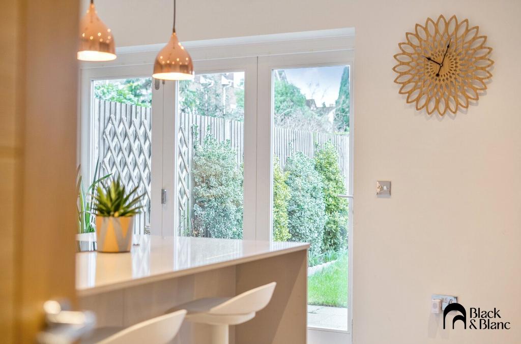 Kitchen/ Diner