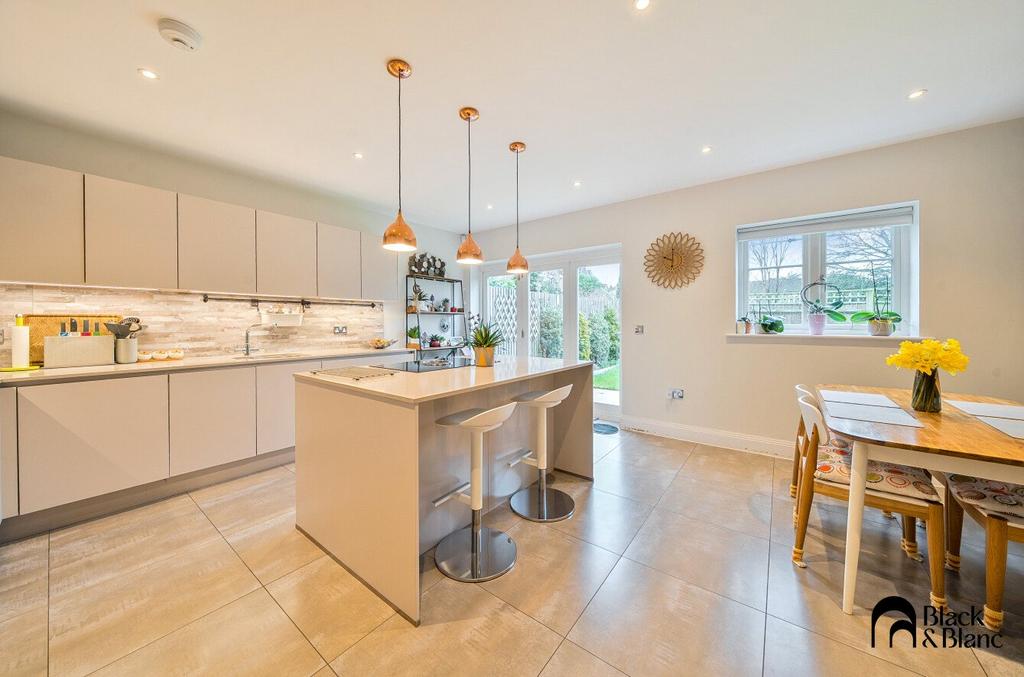 Kitchen/ Diner