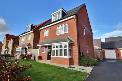 4 bedroom detached house for sale, Hamlet Grove, Beverley