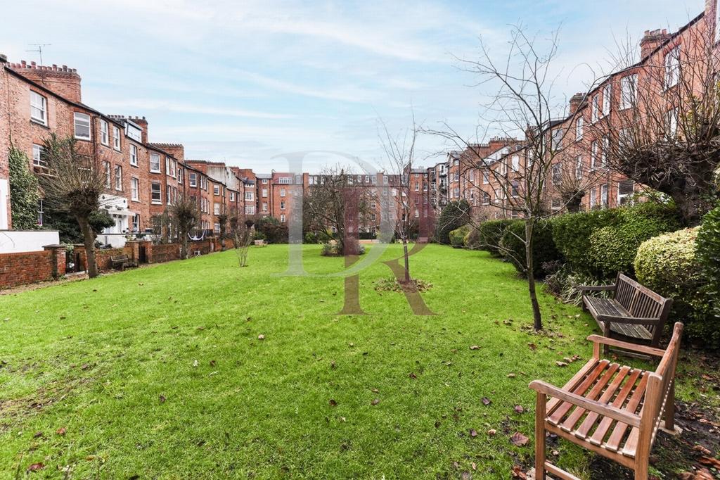 Communal gardens