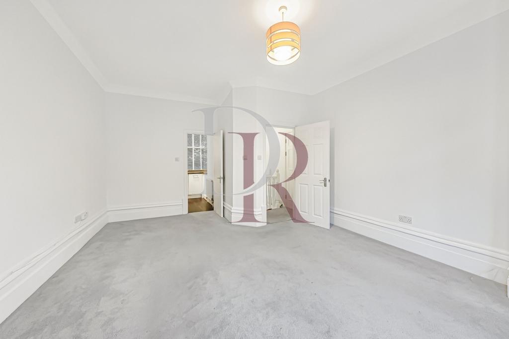 Reception room