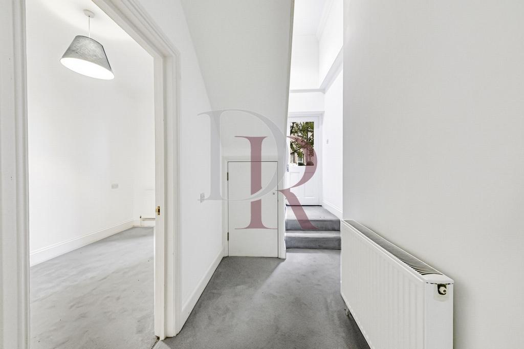 Entrance hallway