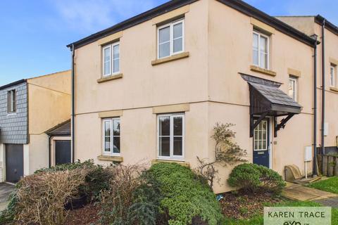 3 bedroom semi-detached house for sale, Gwithian Road, St. Austell PL25