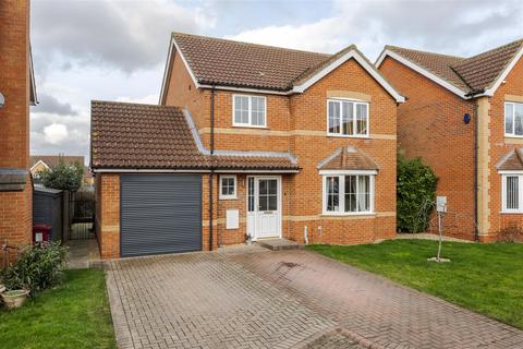 undefined, Bramble Way, Brigg