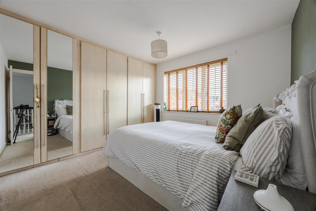 Bedroom one