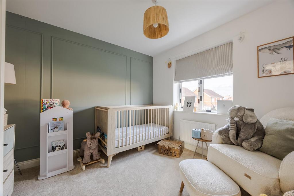 Bedroom three