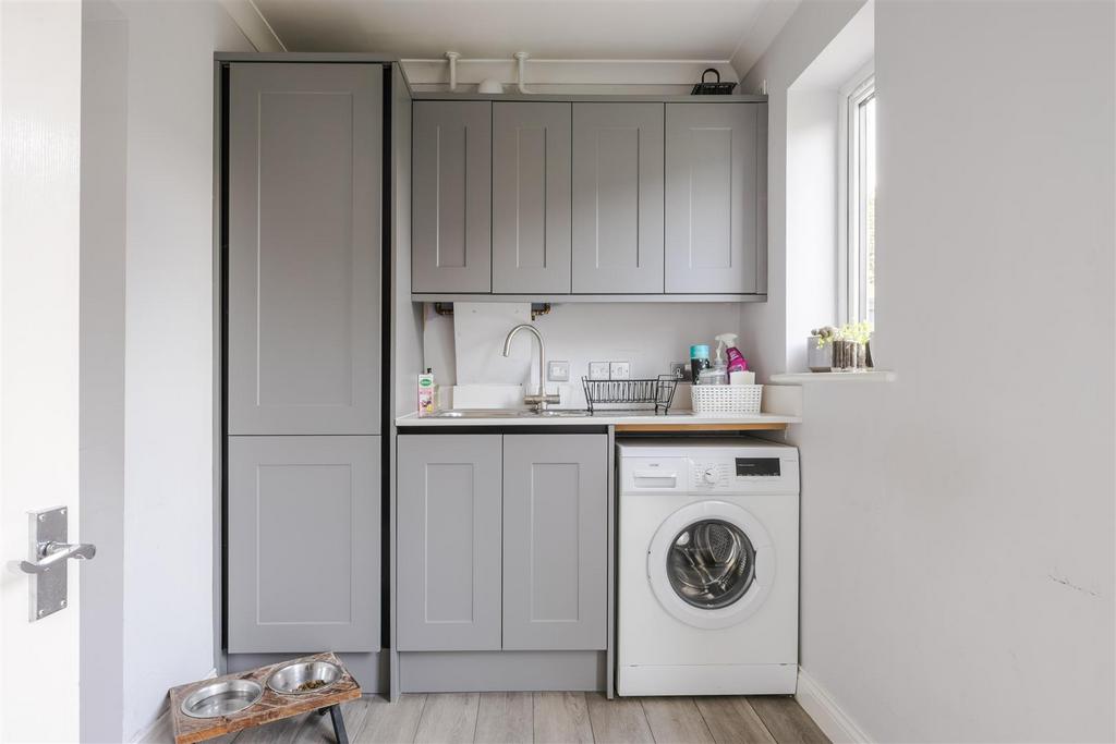 Utility room