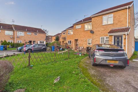 2 bedroom end of terrace house for sale, The Wheatbutts, Eton Wick, Berkshire, SL4