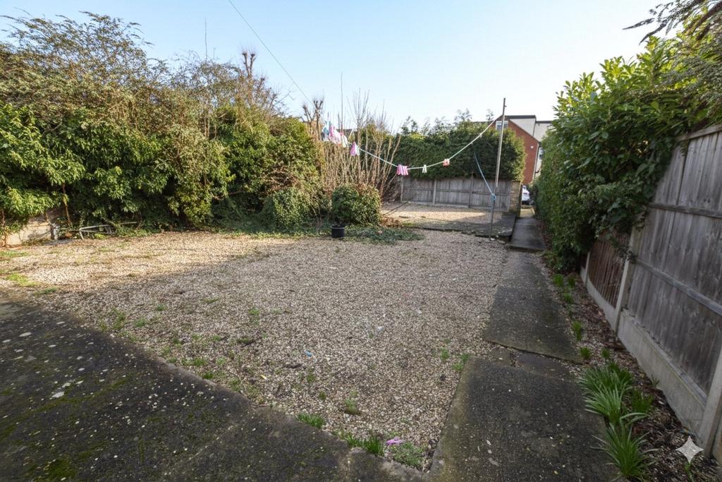 Communal Garden Area