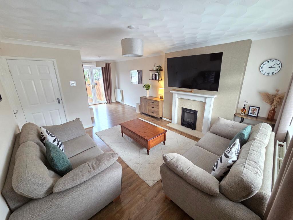 Dining living room