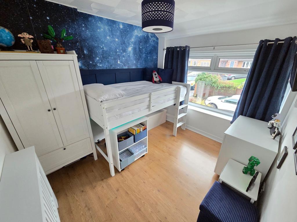 Bedroom two