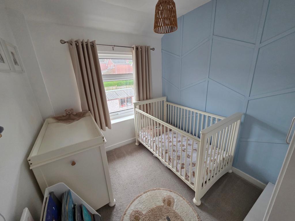 Bedroom three