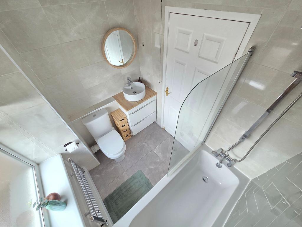 House bathroom