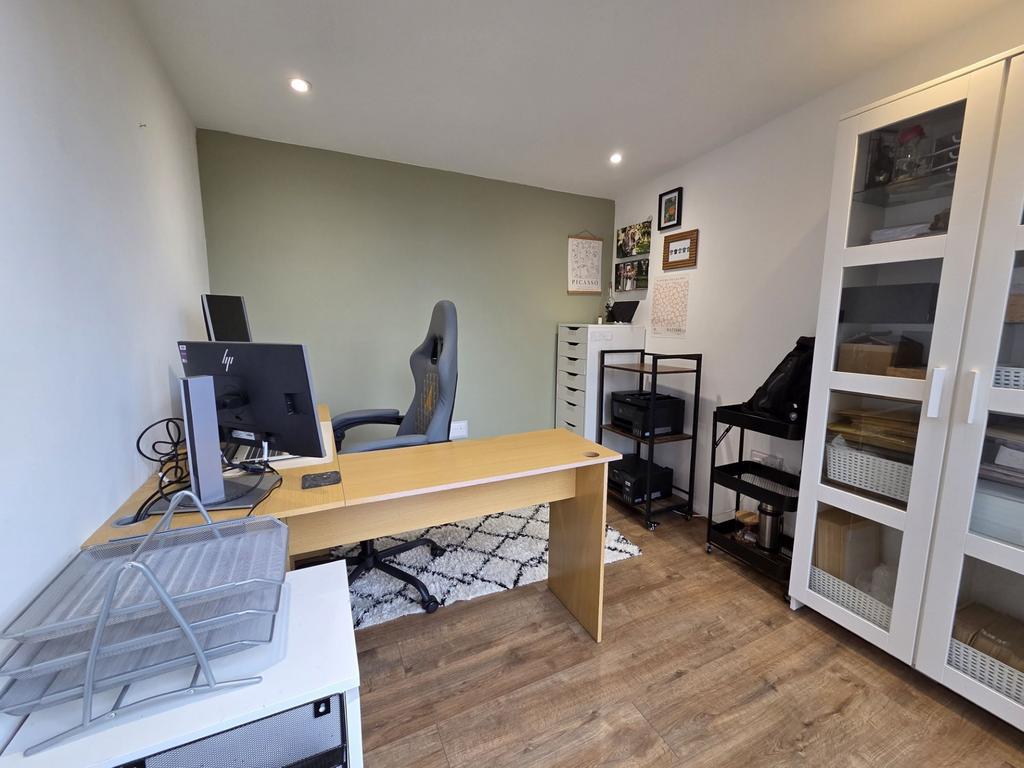 Garden office