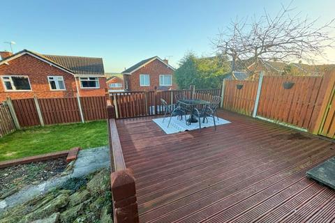 3 bedroom semi-detached house for sale, St. Hilda Close, Deepcar, S36