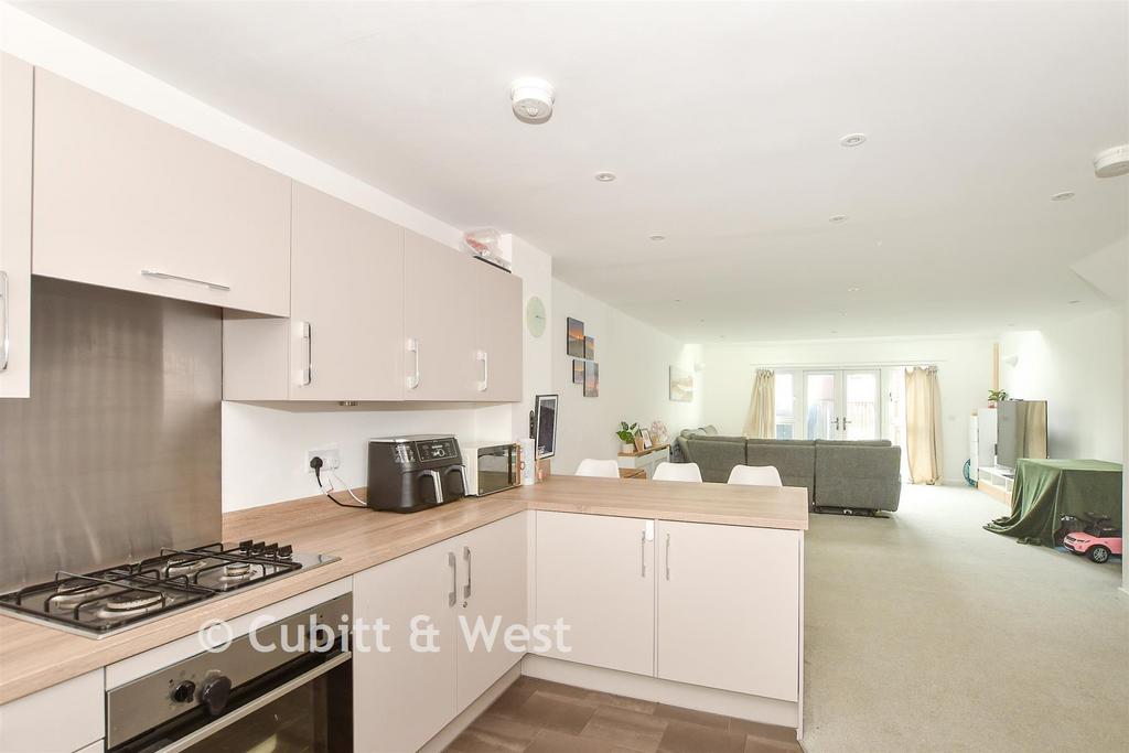 Kitchen/ Lounge/ Dining Room