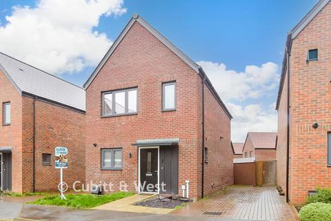 3 bedroom detached house for sale, Denchy Mead, Burgess Hill RH15