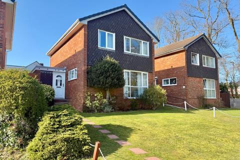 3 bedroom detached house for sale, Kings Field Gardens, Bursledon