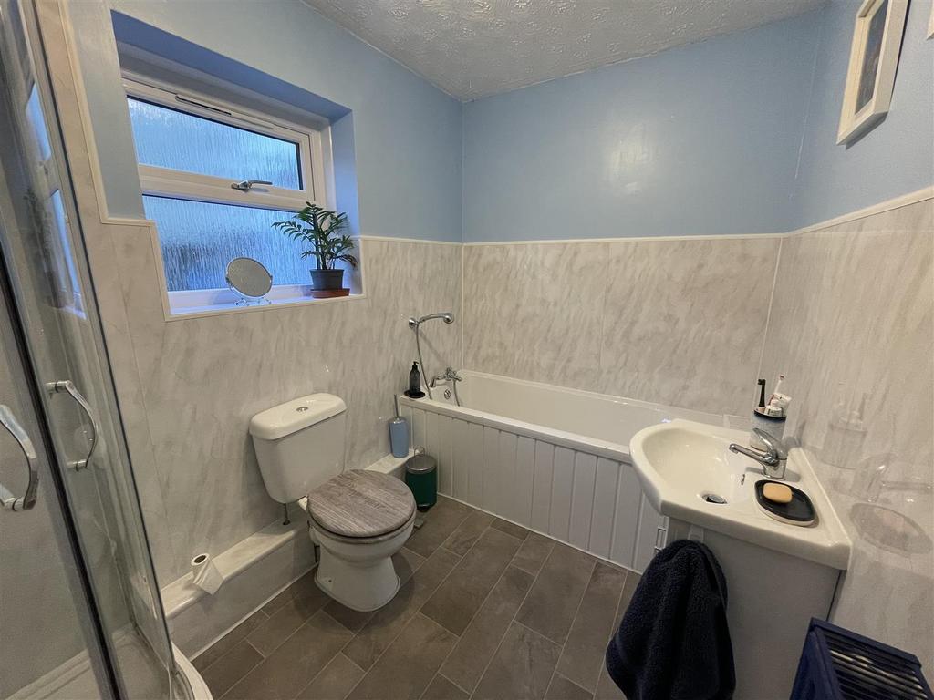 Downstairs Bathroom
