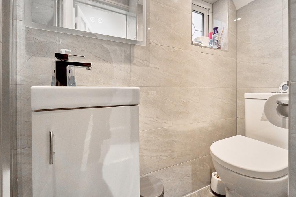 Ground Floor Shower &amp; WC