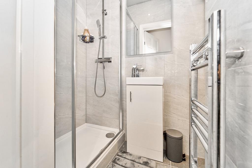 Ground Floor Shower &amp; WC