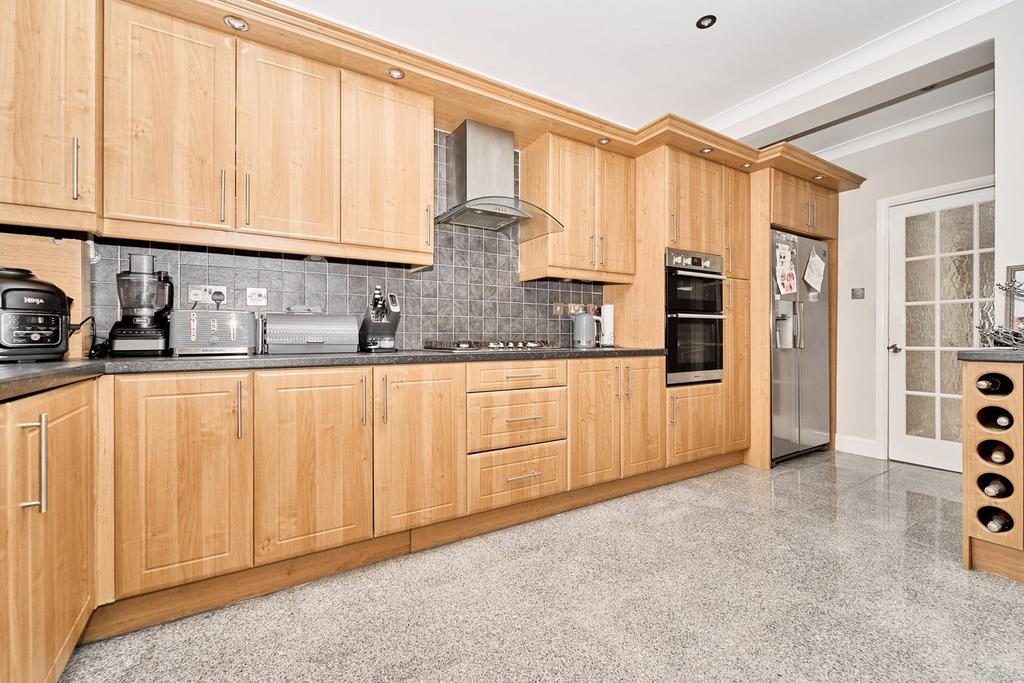 Extended Kitchen &amp; Diner