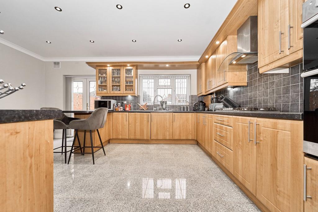 Extended Kitchen &amp; Diner