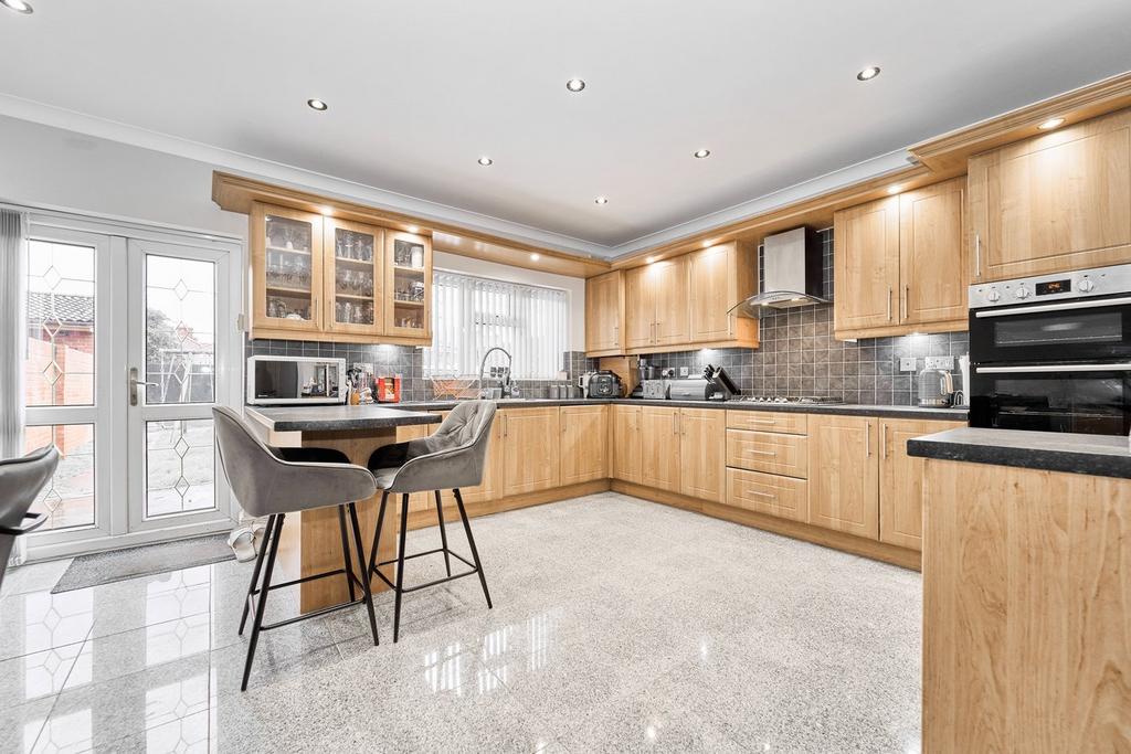 Extended Kitchen &amp; Diner