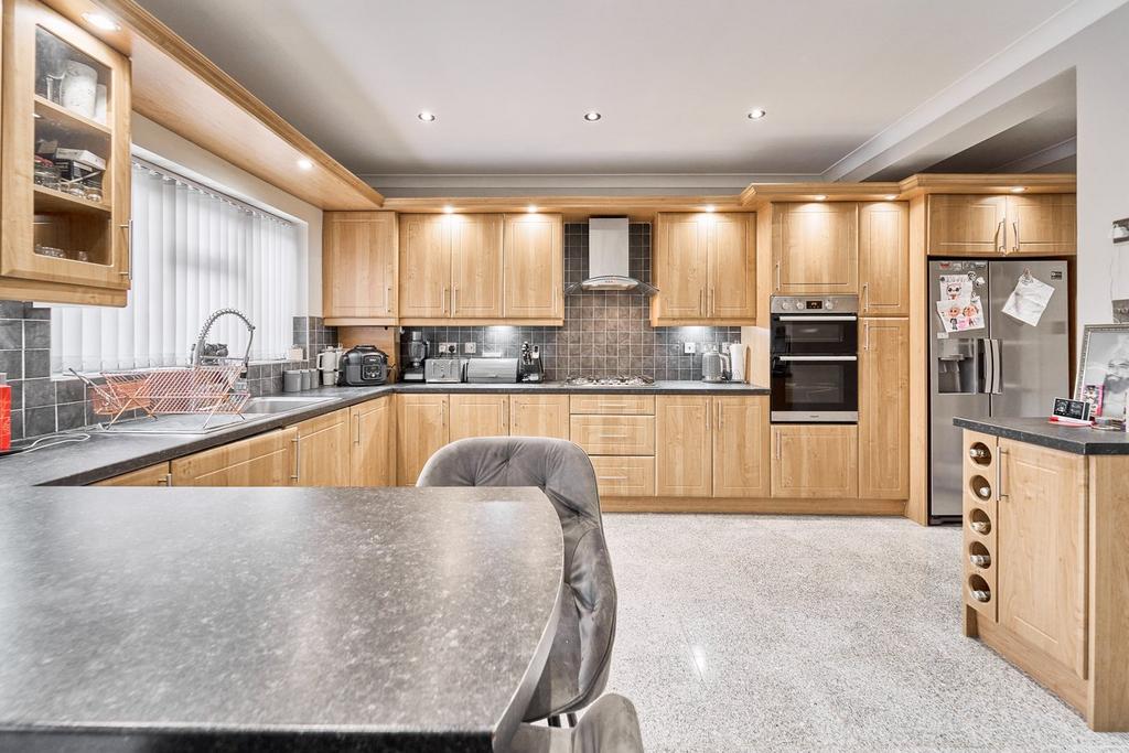 Extended Kitchen &amp; Diner