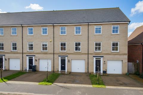 Dunlin Drive, Wymondham