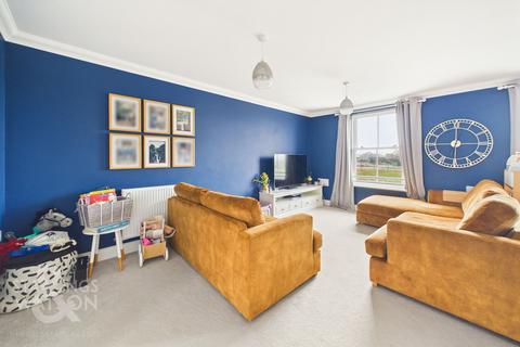 3 bedroom townhouse for sale, Dunlin Drive, Wymondham