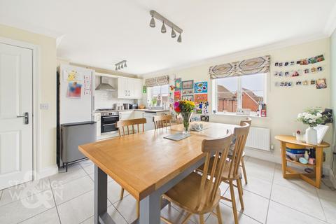 undefined, Dunlin Drive, Wymondham