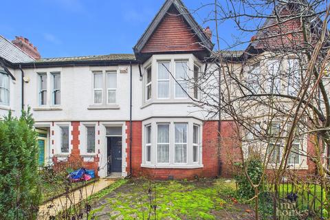 Llanedeyrn Road, Penylan, Cardiff, CF23
