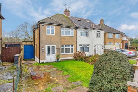 3 bedroom semi-detached house for sale, Park Avenue, Bushey, WD23