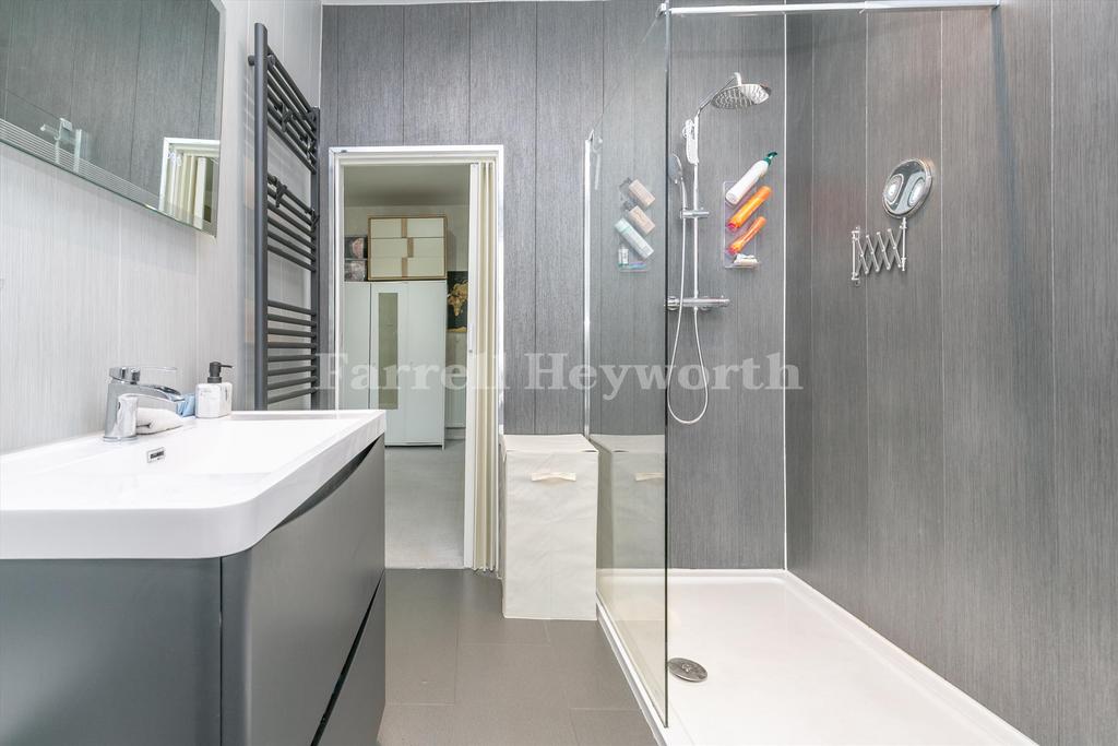 Bathroom view 2
